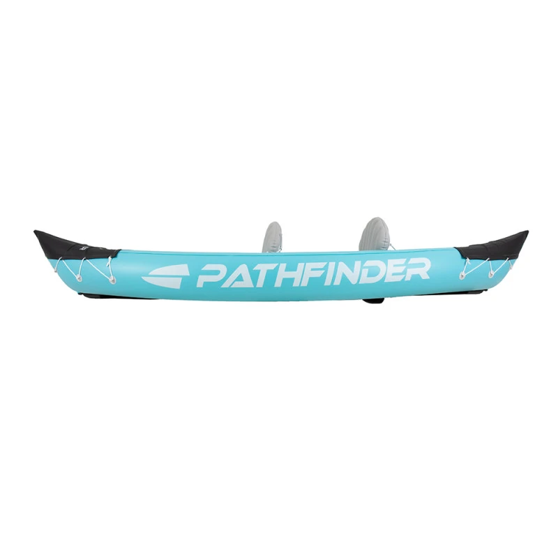 Kayak Gonflable Pathfinder Tahiti 2 Personnes 4 Kayak Gonflable Pathfinder Tahiti 2 Personnes – Image 4