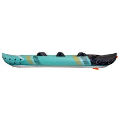 Kayak Gonflable Sevylor Toledo (nouveau Tahiti Plus Sevylor) 2 Adultes 1 Enfant -Nauti Games Boutique kayak gonflable sevylor toledo 2 adultes 1 enfant 3