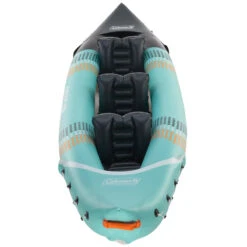 Kayak Gonflable Sevylor Toledo (nouveau Tahiti Plus Sevylor) 2 Adultes 1 Enfant -Nauti Games Boutique kayak gonflable sevylor toledo 2 adultes 1 enfant 5