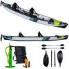KAYAK GONFLABLE TAHE AIR BREEZE FULL HP2 PRO -Nauti Games Boutique kayak gonflable tahe air breeze full hp2 pro