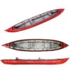 KAYAK GUMOTEX SEAWAVE ROUGE 10 KAYAK GUMOTEX SEAWAVE ROUGE -Nauti Games Boutique kayak gumotex seawave rouge