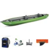 KAYAK GUMOTEX SOLAR VERT 2 PLACES -Nauti Games Boutique kayak gumotex solar vert 2 places