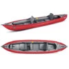 KAYAK GUMOTEX THAYA 2 PLACES CONVERTIBLE ROUGE -Nauti Games Boutique kayak gumotex thaya 2 places convertible rouge