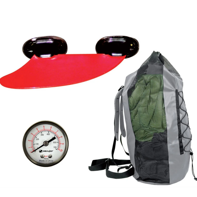 KAYAK SEVYLOR YUKON KCC380 6 KAYAK SEVYLOR YUKON KCC380 – Image 6