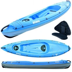 KAYAK TAHE BILBAO BLEU