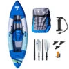 Kayak Tahe Breeze Lp1+ -Nauti Games Boutique kayak tahe breeze lp1