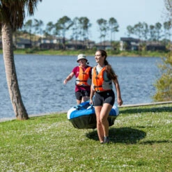 Kayak Tahe Breeze Lp2+ 14 Kayak Tahe Breeze Lp2+ -Nauti Games Boutique kayak tahe breeze lp2 4