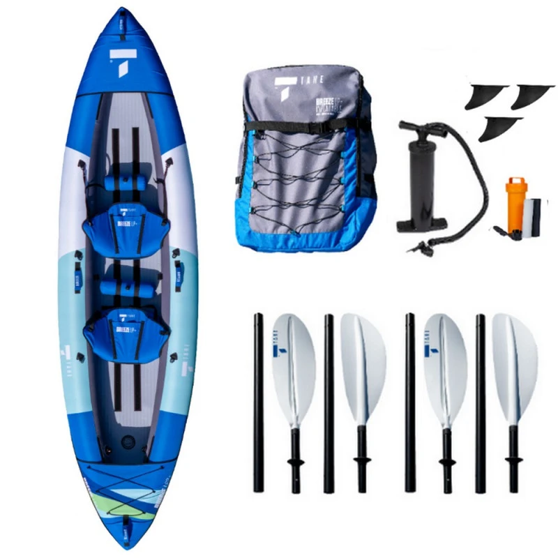 Kayak Tahe Breeze Lp2+ 1 Kayak Tahe Breeze Lp2+