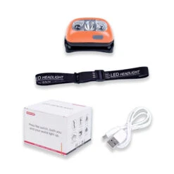 LAMPE FRONTALE RECHARGEABLE 150 LUMENS - IRISCO 23 LAMPE FRONTALE RECHARGEABLE 150 LUMENS - IRISCO -Nauti Games Boutique lampe frontale rechargeable irisco 10