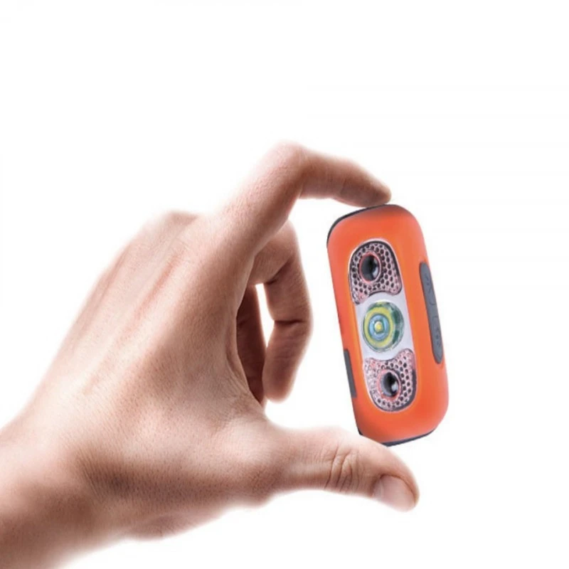 LAMPE FRONTALE RECHARGEABLE 150 LUMENS - IRISCO 13 LAMPE FRONTALE RECHARGEABLE 150 LUMENS - IRISCO – Image 13