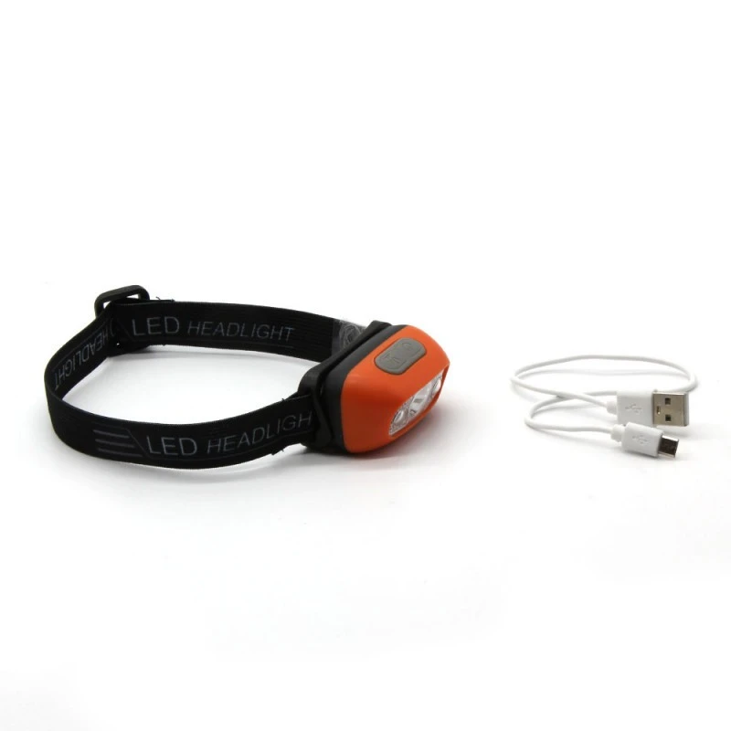 LAMPE FRONTALE RECHARGEABLE 150 LUMENS - IRISCO 4 LAMPE FRONTALE RECHARGEABLE 150 LUMENS - IRISCO – Image 4