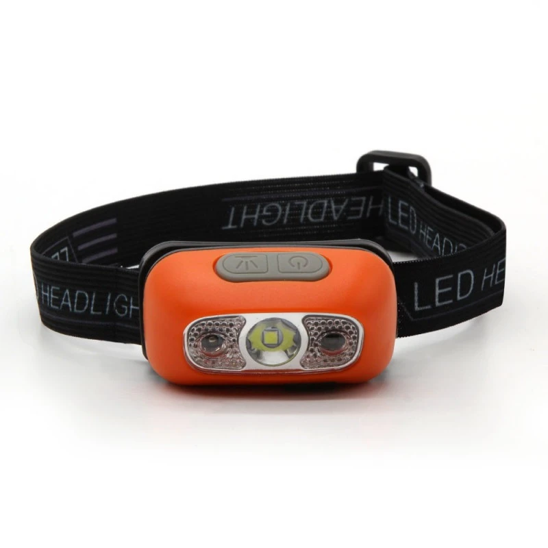 LAMPE FRONTALE RECHARGEABLE 150 LUMENS - IRISCO 5 LAMPE FRONTALE RECHARGEABLE 150 LUMENS - IRISCO – Image 5