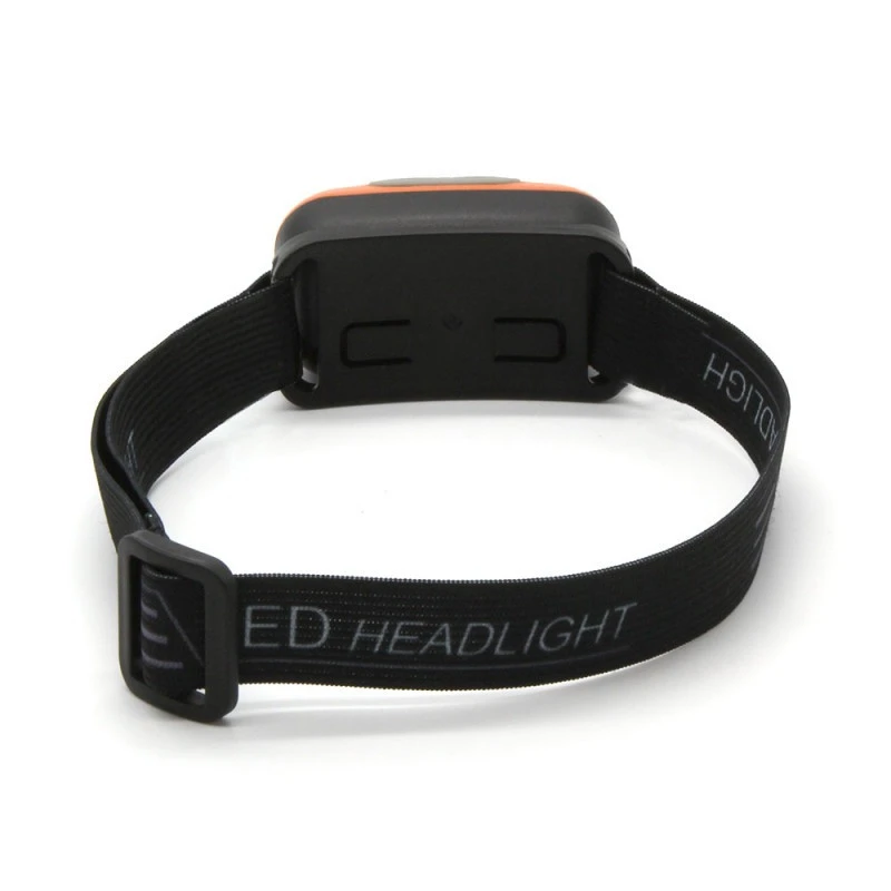 LAMPE FRONTALE RECHARGEABLE 150 LUMENS - IRISCO 9 LAMPE FRONTALE RECHARGEABLE 150 LUMENS - IRISCO – Image 9