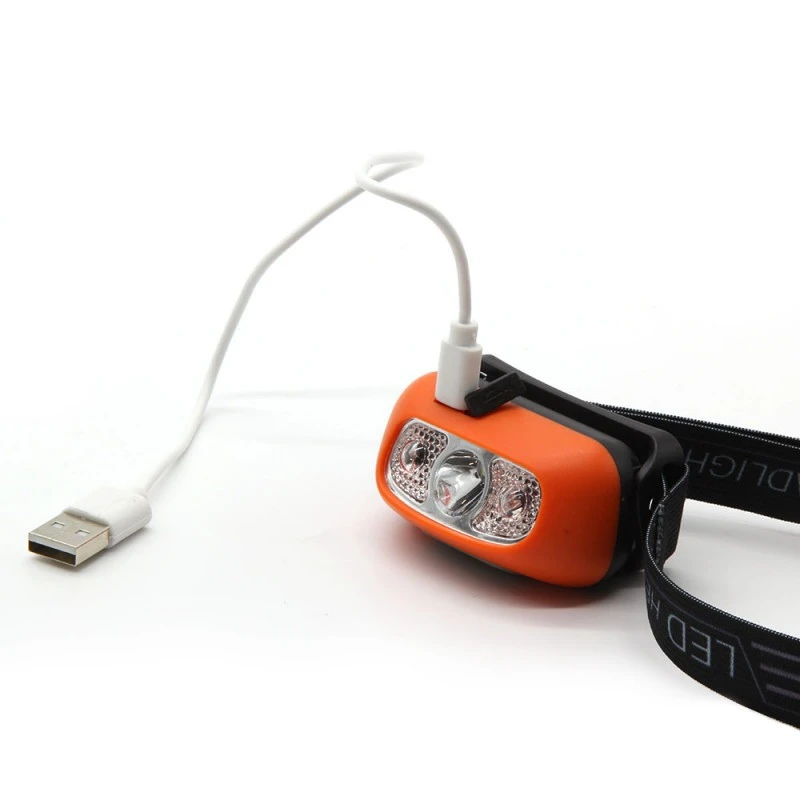 LAMPE FRONTALE RECHARGEABLE 150 LUMENS - IRISCO 10 LAMPE FRONTALE RECHARGEABLE 150 LUMENS - IRISCO – Image 10