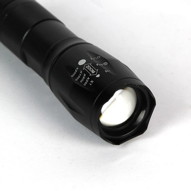 Lampe Torche De Pont Alu Led 350 Lumens - Irisco 5 Lampe Torche De Pont Alu Led 350 Lumens - Irisco – Image 5