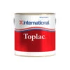 LAQUE INTERNATIONAL MONOCOMPOSANT TOPLAC 2,5L - BLANC 001 5 LAQUE INTERNATIONAL MONOCOMPOSANT TOPLAC 2,5L - BLANC 001 -Nauti Games Boutique laque international monocomposant toplac 25l blanc 001
