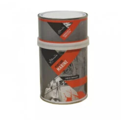 LAQUE POLYURÉTHANE BICOMPOSANTS PU590 - VITAMARINE 0.75 L BLANC