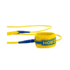LEASH SURF HOWZIT JAUNE 6.0 13 LEASH SURF HOWZIT JAUNE 6.0 -Nauti Games Boutique leash surf howzit jaune 60 4