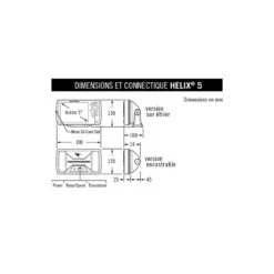 Lecteur De Carte Humminbird Avec Antenne GPS Intégrée 5 Lecteur De Carte Humminbird Avec Antenne GPS Intégrée -Nauti Games Boutique lecteur de carte humminbird avec antenne gps integree 2