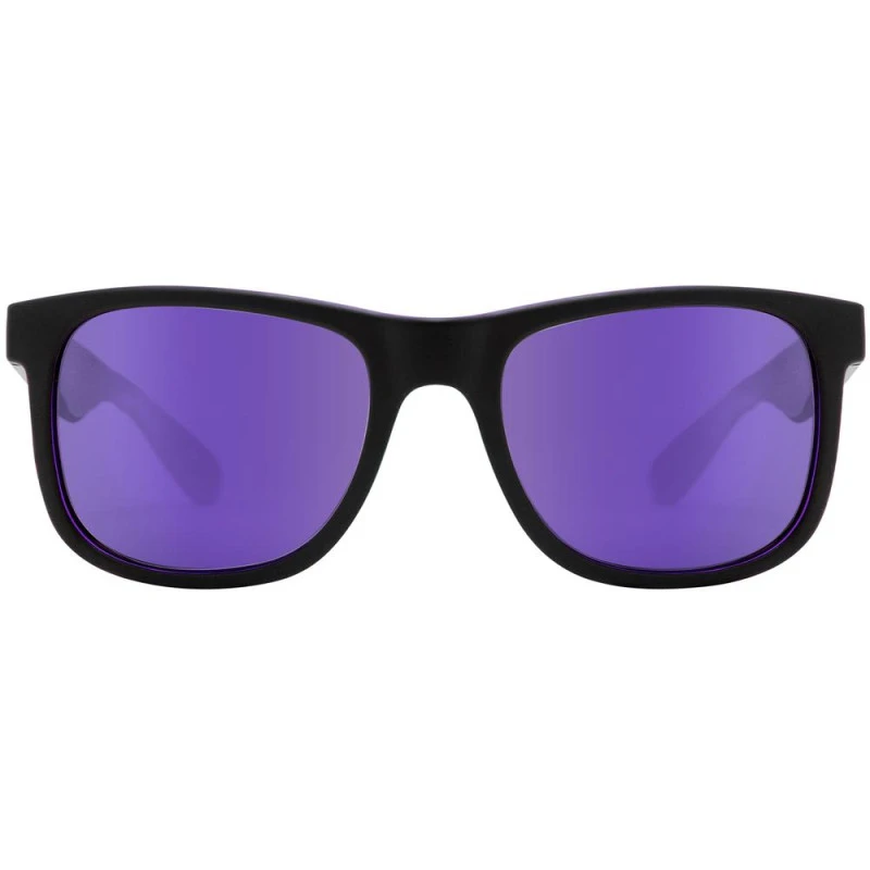 Lunettes De Soleil Mundaka Bloody Noir - Violet 3 Lunettes De Soleil Mundaka Bloody Noir - Violet – Image 3
