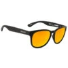 Lunettes De Soleil Mundaka Electra Black / Orange -Nauti Games Boutique lunettes de soleil mundaka electra black orange