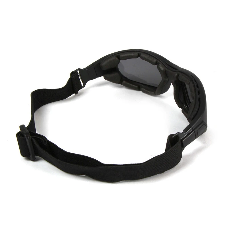 LUNETTES IRISCO DUO POLARISEE CLASSE 3 NOIR 5 LUNETTES IRISCO DUO POLARISEE CLASSE 3 NOIR – Image 5