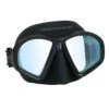 Masque FREEDIVING SPIRIT NOIR - Imersion -Nauti Games Boutique masque freediving spirit noir imersion