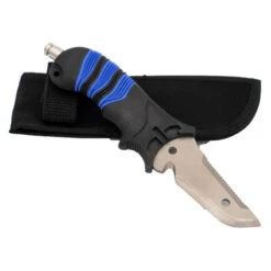 Mini Poignard TITANE BLEU - Imersion 5 Mini Poignard TITANE BLEU - Imersion -Nauti Games Boutique mini poignard titane bleu imersion 2