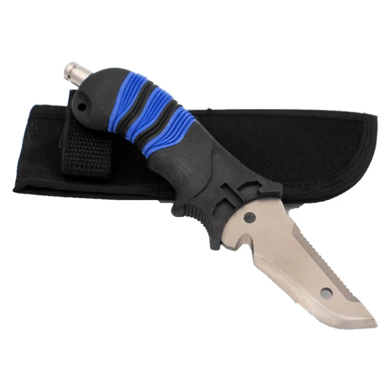 Mini Poignard TITANE BLEU - Imersion 3 Mini Poignard TITANE BLEU - Imersion – Image 3