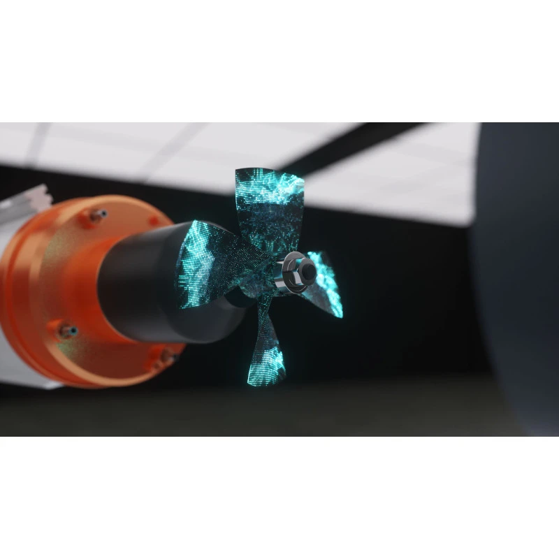 MOTEUR AQUA MARINA BLUEDRIVE SUP KAYAK PROPULSEUR 6 MOTEUR AQUA MARINA BLUEDRIVE SUP KAYAK PROPULSEUR – Image 6