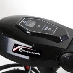 MOTEUR ÉLECTRIQUE BRUSHLESS ORANGE MARINE 80 LBS 12V 22 MOTEUR ÉLECTRIQUE BRUSHLESS ORANGE MARINE 80 LBS 12V -Nauti Games Boutique moteur electrique brushless oma 90 lbs 10