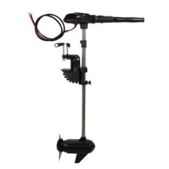 MOTEUR ÉLECTRIQUE BRUSHLESS ORANGE MARINE 80 LBS 12V