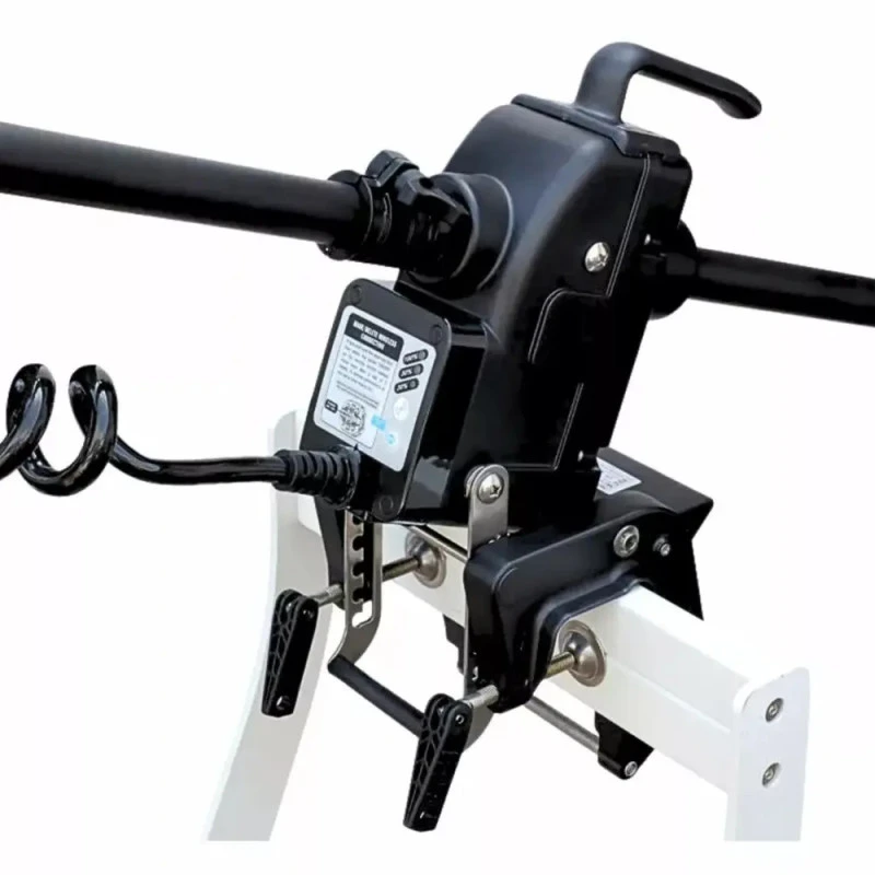 Moteur Electrique Cayman-t 55 Lbs Noir 12 V Haswing 3 Moteur Electrique Cayman-t 55 Lbs Noir 12 V Haswing – Image 3