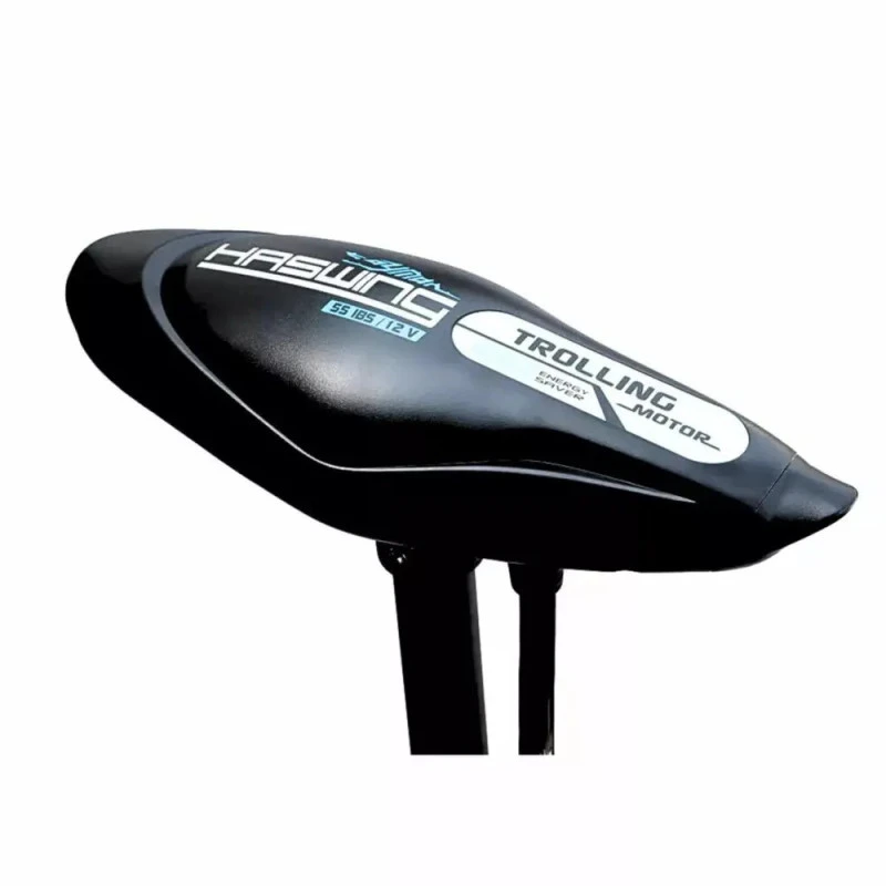 Moteur Electrique Cayman-t 55 Lbs Noir 12 V Haswing 5 Moteur Electrique Cayman-t 55 Lbs Noir 12 V Haswing – Image 5