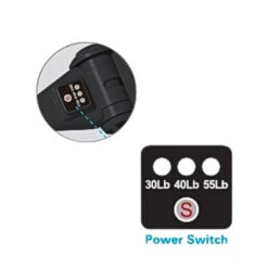 Moteur Electrique Haswing PROTRUAR Genius 30 40 55 Lbs Variable 3 Puissances -Nauti Games Boutique moteur electrique haswing genius 30 40 55 lbs variable 3 puissances 3