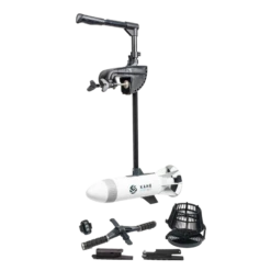 Moteur Electrique Kahe Pod 600 Full Pack Barre Franche Kayak Sup Snorkeling