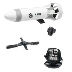 Nauti Games Boutique -Nauti Games Boutique moteur electrique kahe pod 600 pack snorkeling propulseur sous marin 1