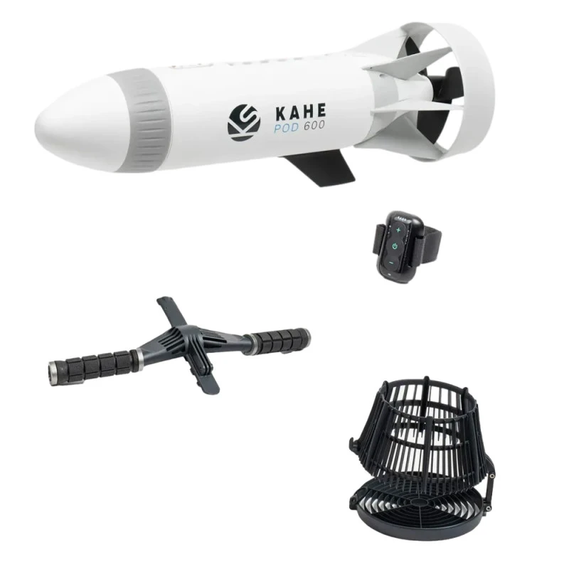 Moteur Electrique Kahe Pod 600 Pack Snorkeling Propulseur Sous Marin 1 Moteur Electrique Kahe Pod 600 Pack Snorkeling Propulseur Sous Marin