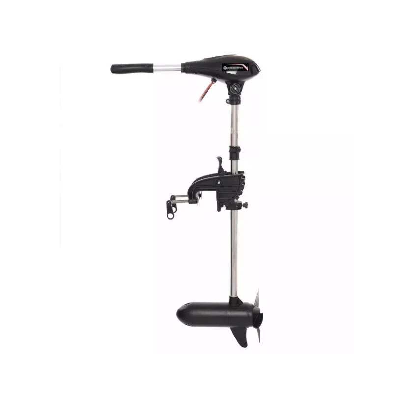 MOTEUR ÉLECTRIQUE ORANGE MARINE 65 LBS 12V 3 MOTEUR ÉLECTRIQUE ORANGE MARINE 65 LBS 12V – Image 3