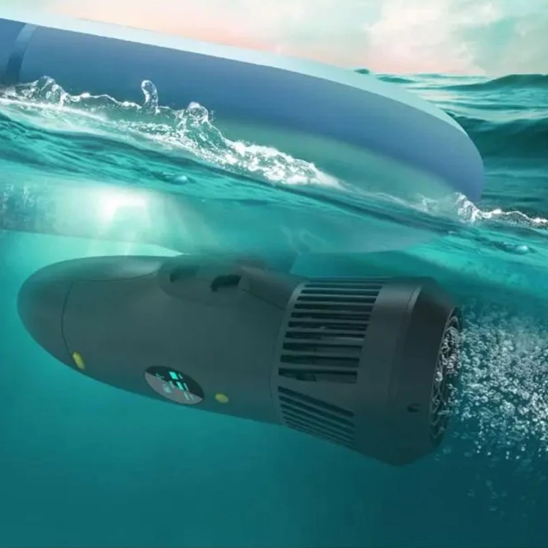 Moteur Electrique Paddle Et Scooter Sous Marin Spinera 8 Moteur Electrique Paddle Et Scooter Sous Marin Spinera – Image 8