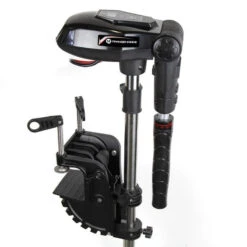 MOTEUR ÉLECTRIQUE BRUSHLESS ORANGE MARINE 120 LBS 24V -Nauti Games Boutique moteur electrique pour bateau et annexe brushless 120 lbs 24v orangemarine 10