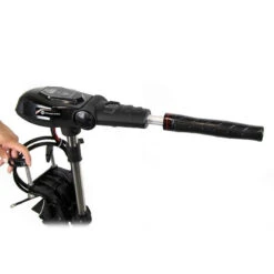 MOTEUR ÉLECTRIQUE BRUSHLESS ORANGE MARINE 120 LBS 24V -Nauti Games Boutique moteur electrique pour bateau et annexe brushless 120 lbs 24v orangemarine 3