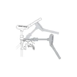 MOTEUR ELECTRIQUE TRAXXIS 80 LBS - 107 Cm MINN KOTA -Nauti Games Boutique moteur electrique traxxis 80 lbs 107 cm minn kota 5