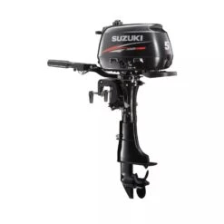 Moteur Hors-bord 4tsuzuki 5 Cv Arbre Court - Suzuki