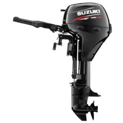 Moteur Hors-bord 4tsuzuki 9,9 Cv Arbre Court - Suzuki