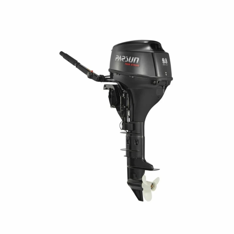 Moteur Hors-bord PARSUN 9,8cv Arbre Long Barre Franche 2 Moteur Hors-bord PARSUN 9,8cv Arbre Long Barre Franche – Image 2