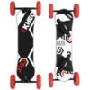 MOUNTAINBOARD KHEO BAZIK V4 ROUES 8 POUCES -Nauti Games Boutique mountainboard kheo bazik v4 roues 8 pouces