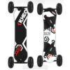 MOUNTAINBOARD KHEO BAZIK V4 ROUES 9 POUCES -Nauti Games Boutique mountainboard kheo bazik v4 roues 9 pouces