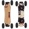 MOUNTAINBOARD KHEO EPIC V2 ROUES 9 POUCES 4 MOUNTAINBOARD KHEO EPIC V2 ROUES 9 POUCES -Nauti Games Boutique mountainboard kheo epic v2 roues 9 pouces