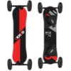 MOUNTAINBOARD KHEO FLYER V3 ROUES 8 POUCES -Nauti Games Boutique mountainboard kheo flyer v3 roues 8 pouces